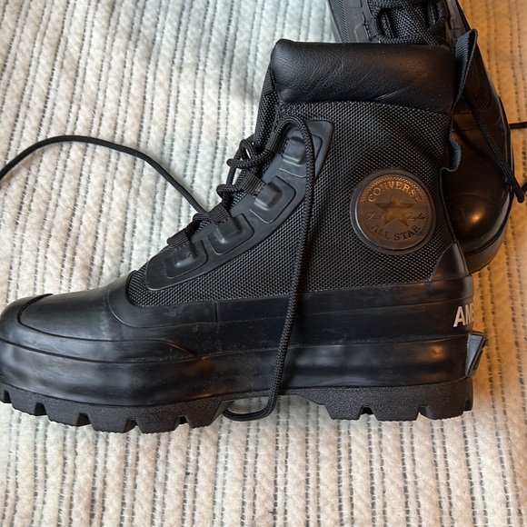 Ambush x Converse boots size 7 - Picture 7 of 10